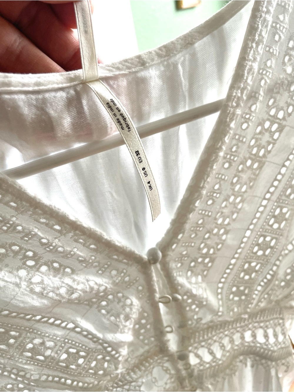 Anthropologie Ebba Midi Dress - Picture 8 of 9